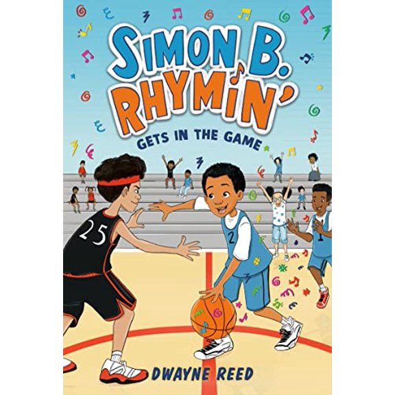 Pre-Owned Simon B. Rhymin' Gets in the Game (Hardcover) 0316441546 9780316441544