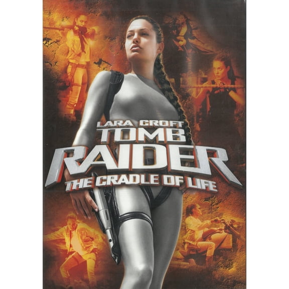Lara Croft Tomb Raider (DVD)