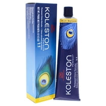 Koleston Perfect Permanent Creme Haircolor - 10 16 Lightest Blonde-Ash Violet by Wella for Unisex - 2 oz Hair Color