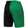 thumbnail image 3 of Men's Mitchell & Ness Green/Black LA Galaxy Swingman Shorts, 3 of 3