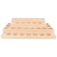 thumbnail image 1 of Soporte de madera para aceites esenciales, expositor de aceites esenciales, caja de cuatro capas, 1 of 8