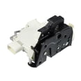 thumbnail image 1 of Motor del actuador de cerradura de puerta delantera izquierda Unique Bargains Negro Blanco Gris Audi A3 2006-2013, 1 of 7