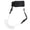 Transparent White, variant on Yajisi Durable TPU Elastic Surfing Leash Ankle Foot Rope Stretchable 19.7 inches / 50 cm for Paddle Board Surfboard, Transparent Blue
