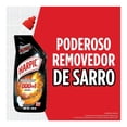 thumbnail image 3 of Limpiador desinfectante para inodoro Harpic Active Gel max power 10x original 2 pzas de 750 ml c/u, 3 of 4