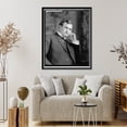thumbnail image 4 of Historic Framed Print, GODWIN, H.L. HONORABLE, 17-7/8" x 21-7/8", 4 of 9