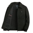 thumbnail image 5 of Men's Autumn/Winter Casual Chenille Jacket, 5 of 5