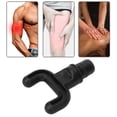 thumbnail image 4 of Replaceable Massager Head, Muscle Massager Attachment Safe 0.7 Inch Portable  for Home, 4 of 7