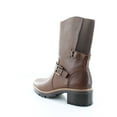 thumbnail image 5 of Naturalizer Talon Women's Boots Cinnamon Size 6.5 W, 5 of 8