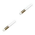 thumbnail image 4 of relayinert Lash Shampoo for Lash Extensions Nose Brushes Blackhead Remover Applicator Beauty Tools Flat Flower Head for Skin Care white flower head 2Set, 4 of 6