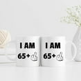 thumbnail image 6 of 66th Birthday Gifts for Men - 1956 Birthday Gifts for Men, 66 Years Old Birthday Gifts Coffee Mug for Dad, Husband, Friend, Brother, Him, Colleague, Coworker - 11oz, 6 of 6