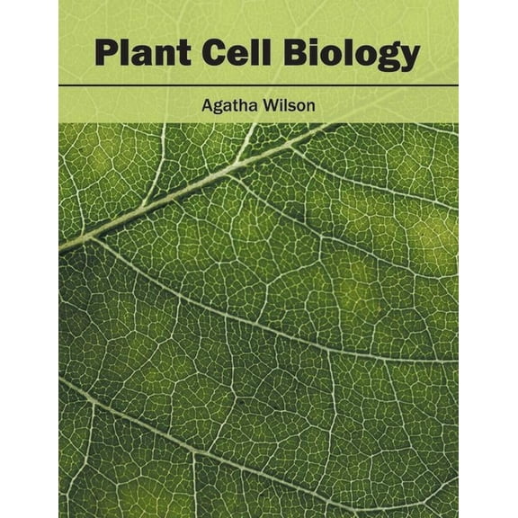 Plant Cell Biology, (Hardcover)