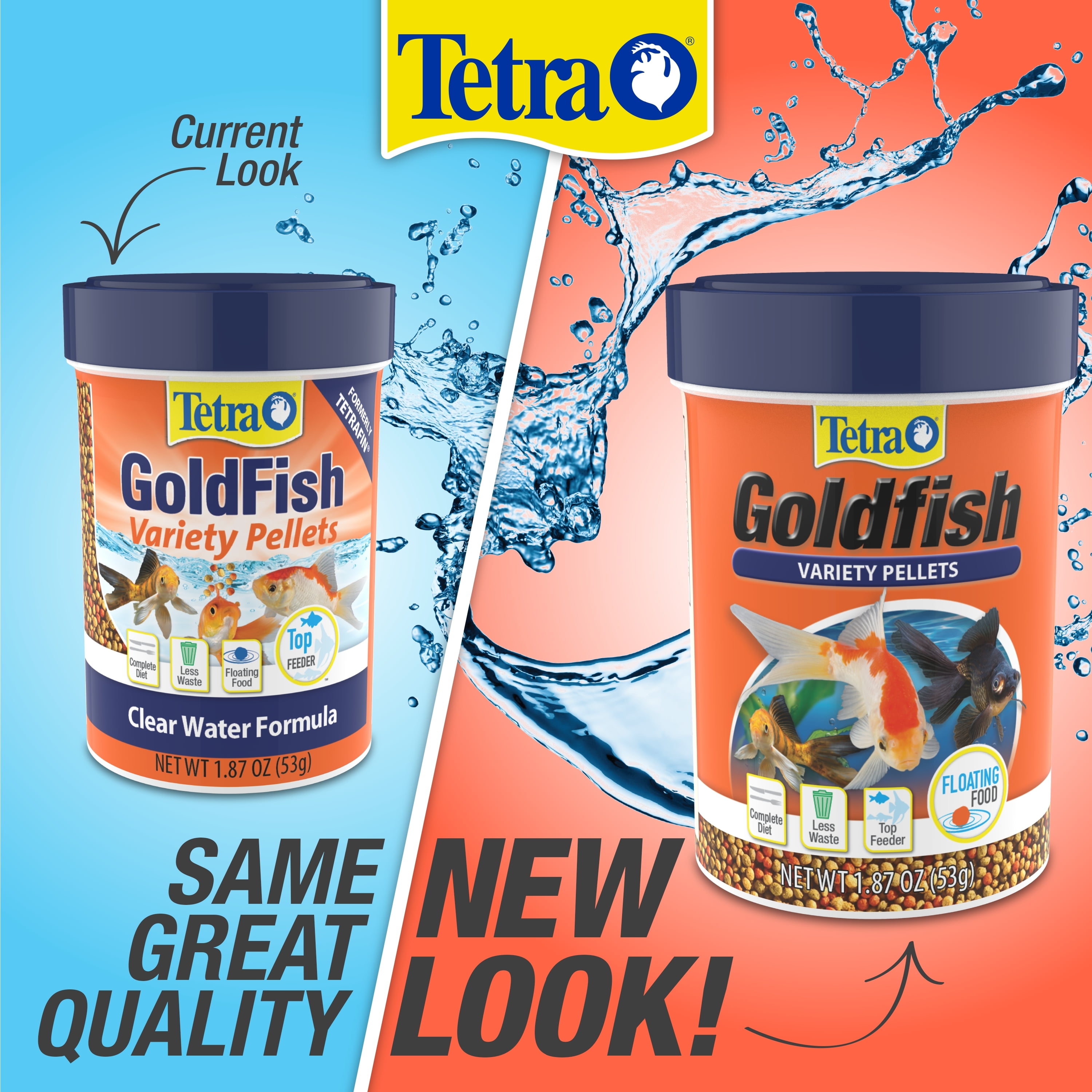 Tetra Goldfish Fun Tips - 75 tabs – Jeja Pets