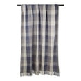 thumbnail image 2 of French Blue Tri Color Check Throw, 2 of 3