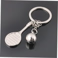 thumbnail image 3 of Soimiss 6Pcs Tennis Keychains For Backpacks Stylish Design Keychain For Car Key Decoration, 3 of 8