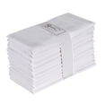 thumbnail image 1 of Servilletas de Cena Ramanta Home 100% Algodón 45 x 45 cm Set de 12, 1 of 9