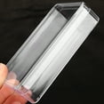 thumbnail image 2 of 4 Pcs Boîtes de Cartes à Jouer en Plastique Transparent Support de Cartes de Poker, 2 of 8