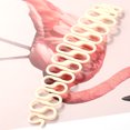 thumbnail image 4 of Herramienta para trenzar Niñas Centipede Braider Ladies Fashion Magic Hair Twist Hair, 4 of 7