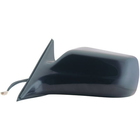 70550T - Fit System Driver Side Mirror for 00-04 Toyota Avalon, black, non-foldaway, Power