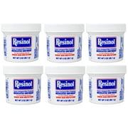 Resinol Medicated Ointment 3 oz (Pack of 6)