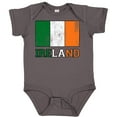 thumbnail image 3 of Inktastic Ireland Flag Boys or Girls Baby Bodysuit, 3 of 5