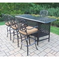thumbnail image 4 of Oakland Living Hampton 5 Piece Party Bar Set, 4 of 5