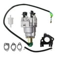thumbnail image 4 of Carburetor Carb For Honda Gx340 Gx390 188f Engine Motor 11hp 13hp Generator Parts, 4 of 5