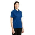 thumbnail image 6 of CornerStone Ladies Select Snag Proof Tactical Polo-M (Royal), 6 of 6