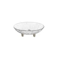 thumbnail image 1 of Ohufall 9.05 Inches 23cm Premium Fruit Serving Tray Upscale Snack Platter For Coffee Table Decor, 1 of 6