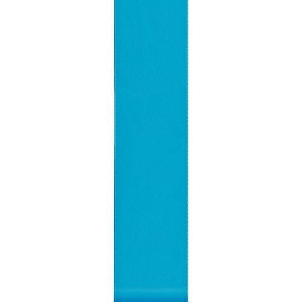 Offray 5/8 Single Faced Satin Ribbon, Single Faced Satin