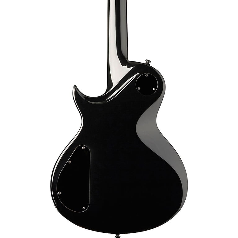 Washburn Parallaxe PXL20 Electric Guitar Gloss Black - Walmart.com