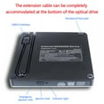 thumbnail image 3 of USB 3.0 Optical Drives Cases External DVD Burner Writer Recorder DVD CD/DVD ROM Player, 3 of 8