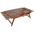 thumbnail image 1 of Jumbl 1500 Piece Puzzle Board, 27” x 35” Wooden Jigsaw Puzzle Table W/Legs, 1 of 6