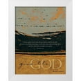 thumbnail image 1 of Mohr, Bonnie 19x24 White Modern Wood Framed Museum Art Print Titled - Give it to God, 1 of 4