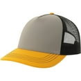 thumbnail image 1 of Atlantis Casquette Trucker Recyclée en Toile 5 Panneaux pour Adulte, 1 of 1