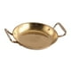 thumbnail image 3 of Cazuela seca para el hogar, olla para sopa de kimchi con doble asa, ramen coreano multiusos Oro, 3 of 9