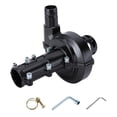 thumbnail image 4 of Gazechimp Mower Water Pump Head Compact Easy Installation Household Mower Working Head 1 Inch, 4 of 8