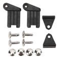 thumbnail image 2 of Kit de Réparation de Toit Ouvrant, Large Application 12 Pcs Supports de Pare-Soleil Efficaces pour Entretien, 2 of 8