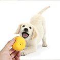 thumbnail image 4 of Latex Pet Sounding Ball Toy Colorful Cute Cartoon Pig-head Shape Bite-resistant Molar Tooth Cleaning Toys For Medium Large Dogs, 4 of 7
