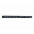 thumbnail image 3 of APC - Rack cable guide - black - 1U - for NetShelter EP; NetShelter ES; NetShelter SX; Netshelter VS; Netshelter VX; NetShelter WX, 3 of 10