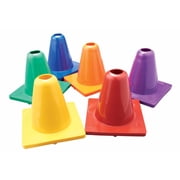 Color My Class 6 Game Cones Set of 6