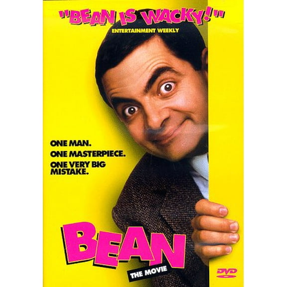 Bean: The Movie (DVD) NEW