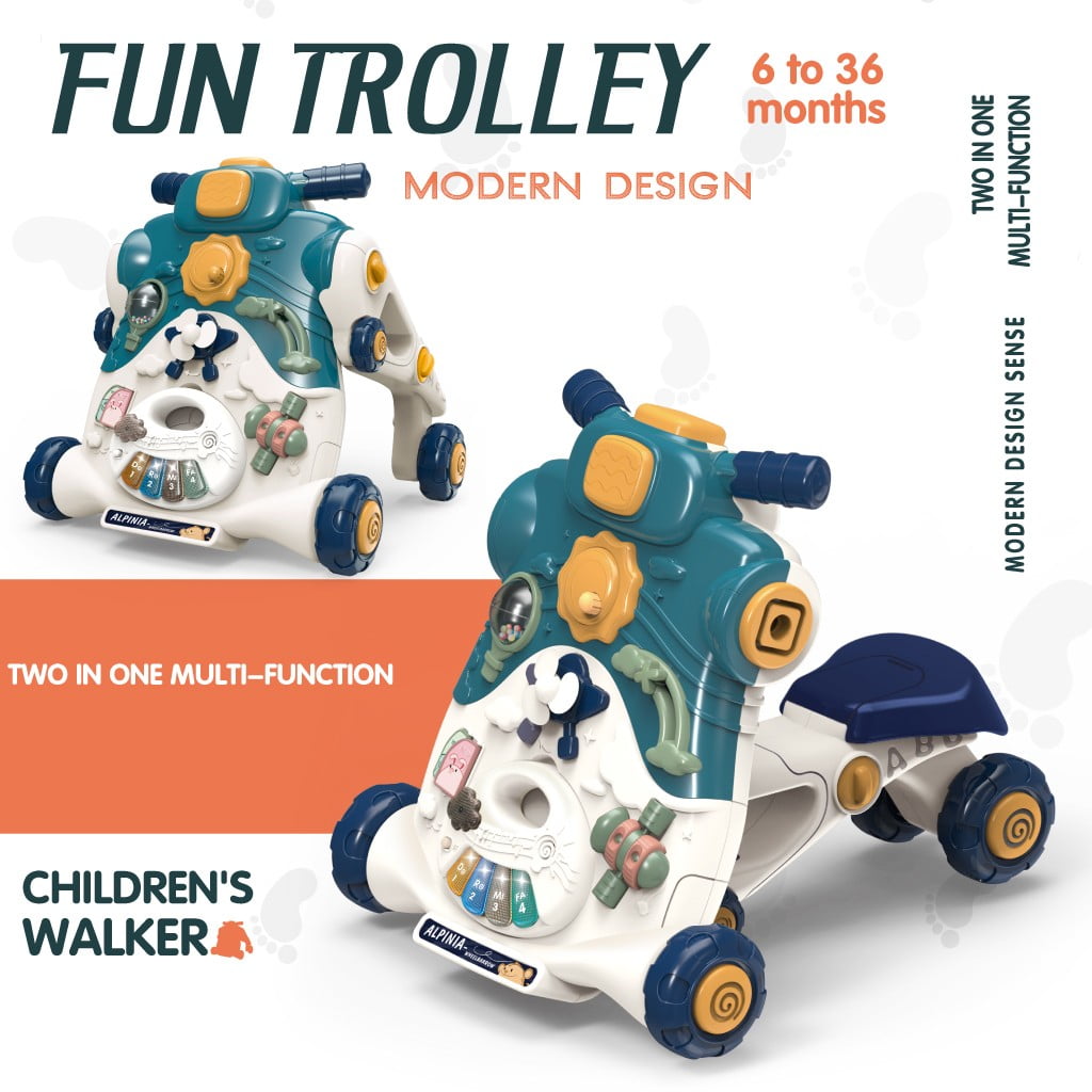 push walker walmart