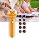 thumbnail image 1 of Linterna Proyector Infantil Hugo Amarillo Proyector para niños, 1 of 10