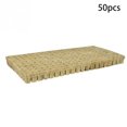 thumbnail image 2 of Multifunction Media Rockwool Cubes Blocks Garden Soilless Cultivation Mini Compress Base Agricultural Hydroponic Grow, 2 of 6