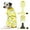 Yellow, variant on YANGUMGUAN Recovery Suit for Dogs Cats After Surgery, Professional Pet Recovery Shirt Dog Abdominal Wounds Bandages, Substitute E-Collar & Cone, Prevent Licking Dog Onesies Pet Surgery Recovery Suit
