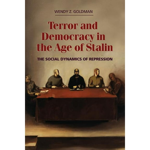 Terror and Democracy in the Age of Stalin, (Paperback)