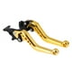 thumbnail image 1 of Manija de palanca de freno de motocicleta Speravity Accesorios para motos dorado, 1 of 6