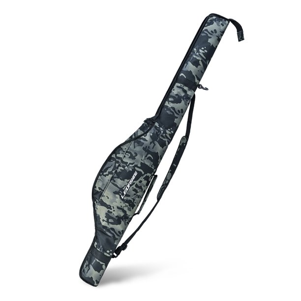 Bolso de pesca impermeable Wdftyju Correa ajustable Bolsa de equipo de pesca