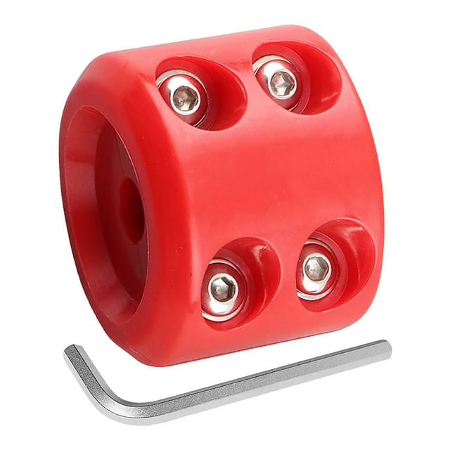 Soumake Winch Cable Hook Stopper Universal Compatibility Easy Installation Reliable Shock Absorbent Rubber Cord Plug Car Protector