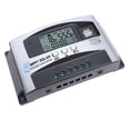 thumbnail image 1 of MPPT Solar Charge Controller, LCD Display High Efficiency App Control Solar Panel Battery Regulator  for Outdoor 30A,40A,50A,60A, 1 of 7